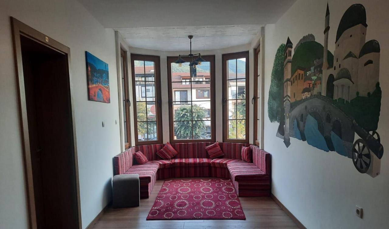 Comfort Hotel Prizren Exterior photo