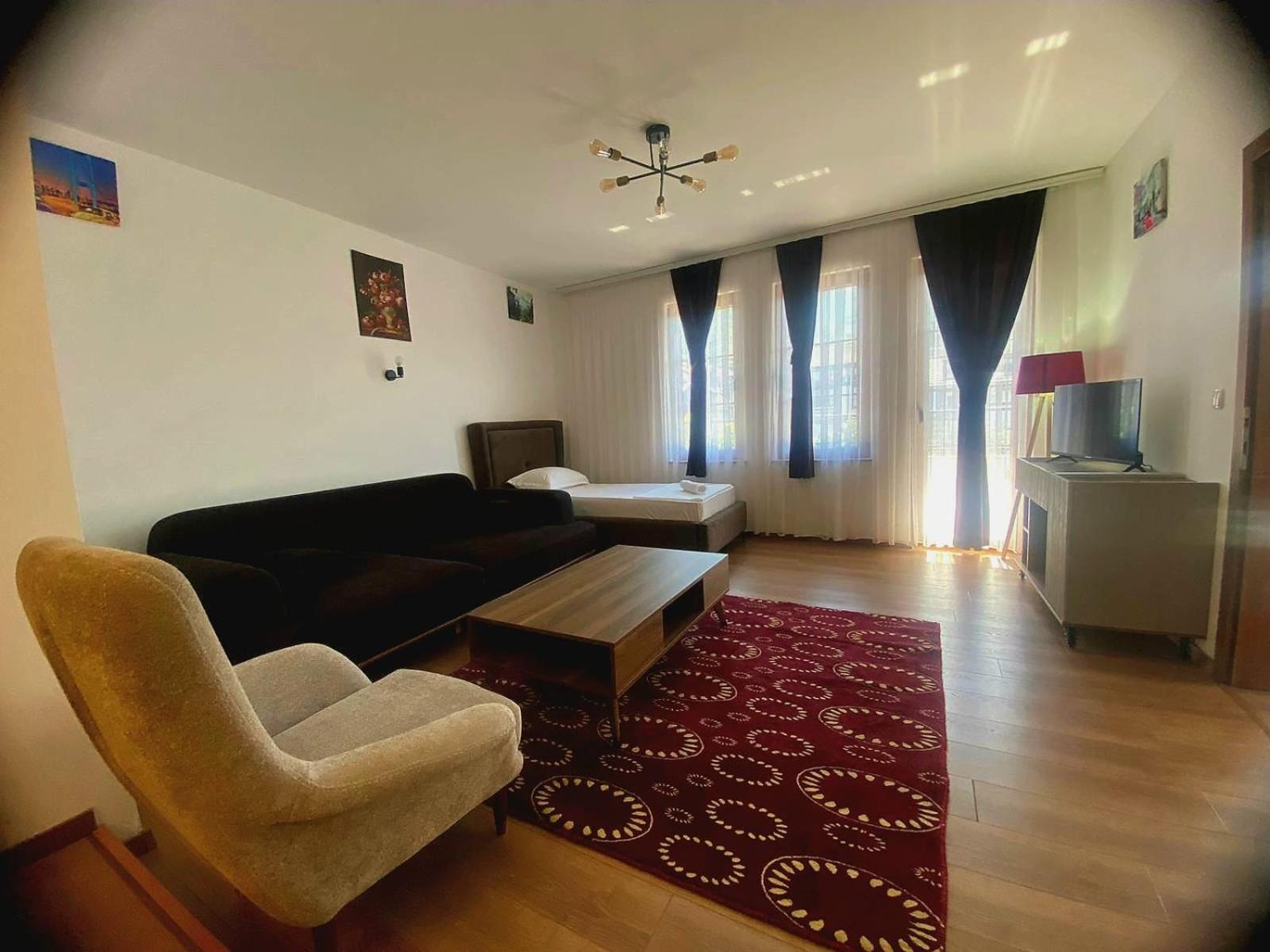 Comfort Hotel Prizren Exterior photo