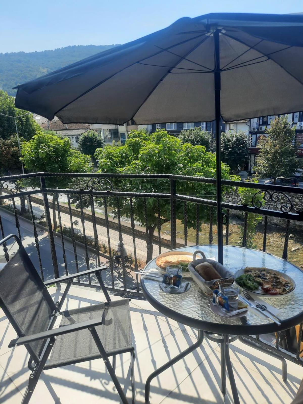 Comfort Hotel Prizren Exterior photo